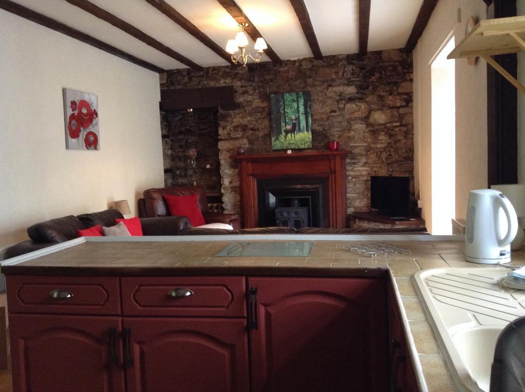 Darroch View Cottage Invermoriston Room photo