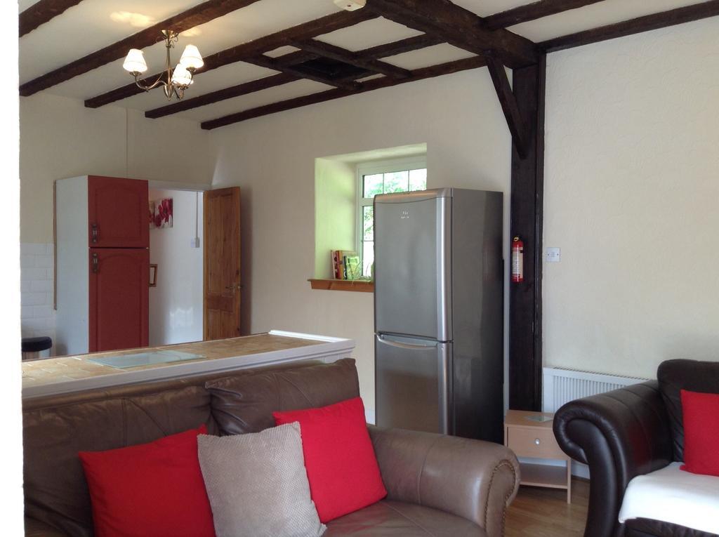 Darroch View Cottage Invermoriston Room photo