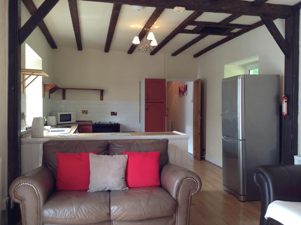 Darroch View Cottage Invermoriston Room photo