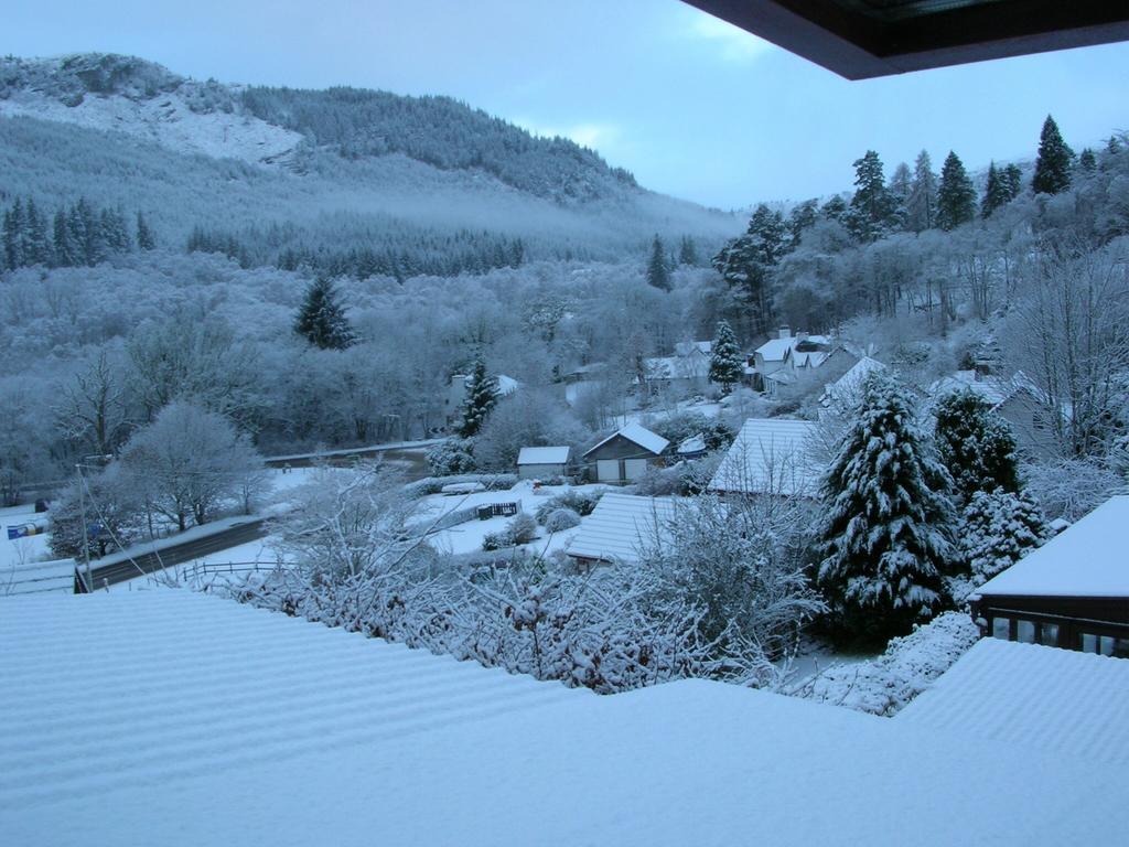 Darroch View Cottage Invermoriston Room photo
