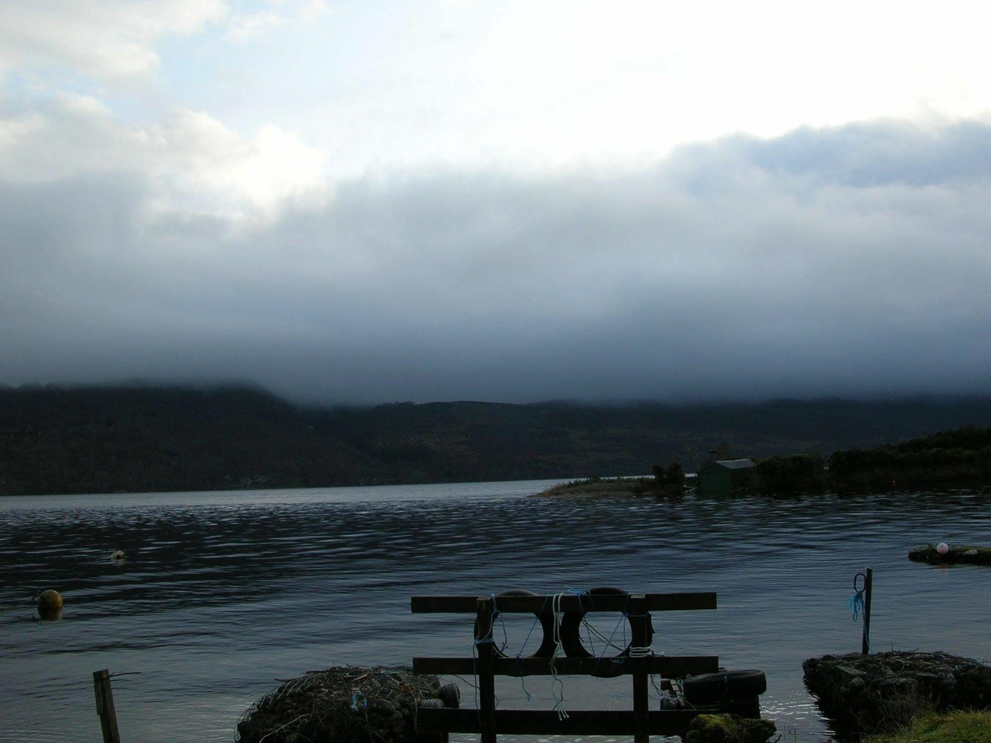 Darroch View Cottage Invermoriston Exterior photo