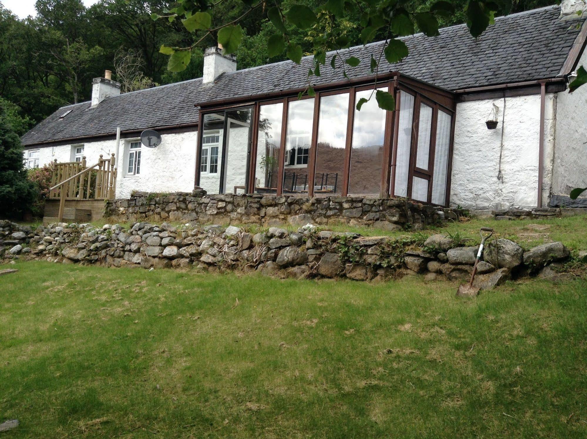 Darroch View Cottage Invermoriston Exterior photo